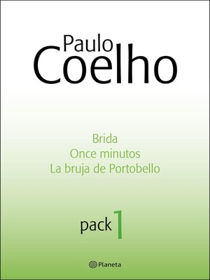 cover image of Pack Paulo Coelho 1